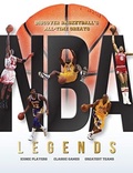 Cover: NBA Legends - Sona Books