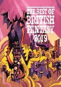 Cover: Best of British Fantasy 2019 - NewCon Press