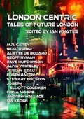 Cover: London Centric - NewCon Press