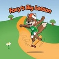Cover: Foxy's Big Lesson - MLA College Sports Publishing