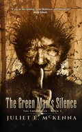 Cover: The Green Man's Silence - Wizards Tower Press