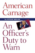 Cover: American Carnage - Ragged Sky Press