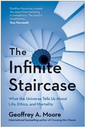Cover: The Infinite Staircase - Benbella Books