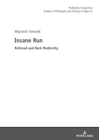 Enlarge image Cover: Insane Run - Peter Lang Verlag