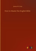 Cover: How to Master the English Bible - Outlook Verlag