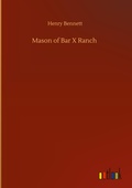 Cover: Mason of Bar X Ranch - Outlook Verlag