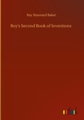 Cover: Boy's Second Book of Inventions - Outlook Verlag