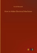 Cover: How to Make Electrical Machines - Outlook Verlag