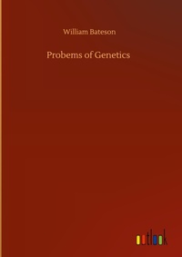Enlarge image Cover: Probems of Genetics - Outlook Verlag