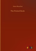 Cover: The Printed Book - Outlook Verlag