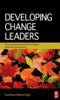 Cover: Developing Change Leaders - Routledge