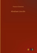 Cover: Abraham Lincoln - Outlook Verlag