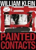 Cover: William Klein Painted Contacts - Prestel