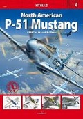 Cover: North American P-51 Mustang - Kagero Oficyna Wydawnicza