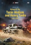 Cover: History of the Turan Medium and Heavy Tanks in World War II - Kagero Oficyna Wydawnicza