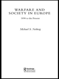 Cover: Warfare and Society in Europe - Routledge