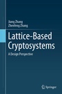 Cover: Lattice-Based Cryptosystems - Springer