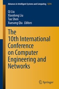 Cover: The 10th International Conference on Computer Engineering and Networks - Springer