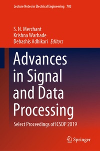 Enlarge image Cover: Advances in Signal and Data Processing - Springer
