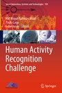 Cover: Human Activity Recognition Challenge - Springer