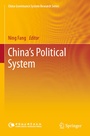 Cover: China's Political System - Springer