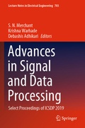 Cover: Advances in Signal and Data Processing - Springer