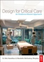Cover: Design for Critical Care - Routledge