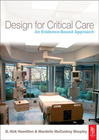Enlarge image Cover: Design for Critical Care - Routledge