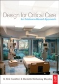 Cover: Design for Critical Care - Routledge