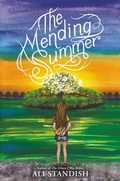 Cover: The Mending Summer - HarperCollins