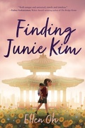 Cover: Finding Junie Kim - HarperCollins