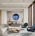 Cover: 150 Best New Interior Design Ideas - Harper
