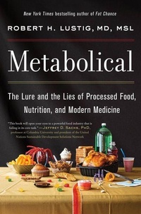 Enlarge image Cover: Metabolical - Collins