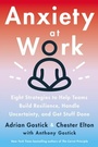 Cover: Anxiety at Work - HarperCollins