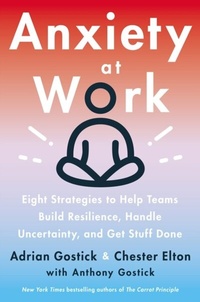 Abbildung von: Anxiety at Work - Harper Business