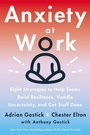 Cover: Anxiety at Work - Harper Business