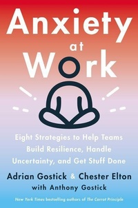 Enlarge image Cover: Anxiety at Work - Harper Business