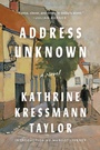 Cover: Address Unknown - HarperCollins