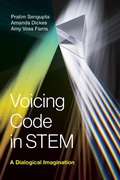 Cover: Voicing Code in STEM - MIT Press