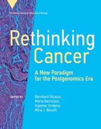 Enlarge image Cover: Rethinking Cancer - MIT Press