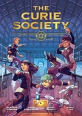 Cover: The Curie Society - MIT Press