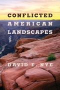 Cover: Conflicted American Landscapes - MIT Press