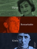 Cover: Three Remarkable Kiwis (Personality Plus, #1) - Personality Plus