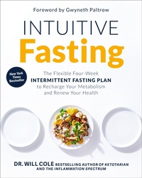 Enlarge image Cover: Intuitive Fasting - Rodale Books
