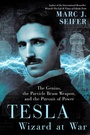 Cover: Tesla: Wizard at War - Citadel Press Inc.,U.S.