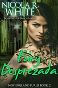 Cover: F&uacute;ry Desprezada - Strange Roads Press