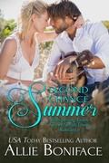 Cover: Second Chance Summer - DFM Publishing
