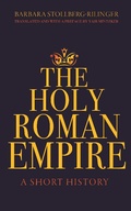 Cover: The Holy Roman Empire - Princeton University Press