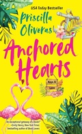 Cover: Anchored Hearts - Zebra Books
