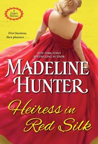 Abbildung von: Heiress in Red Silk - Zebra Books